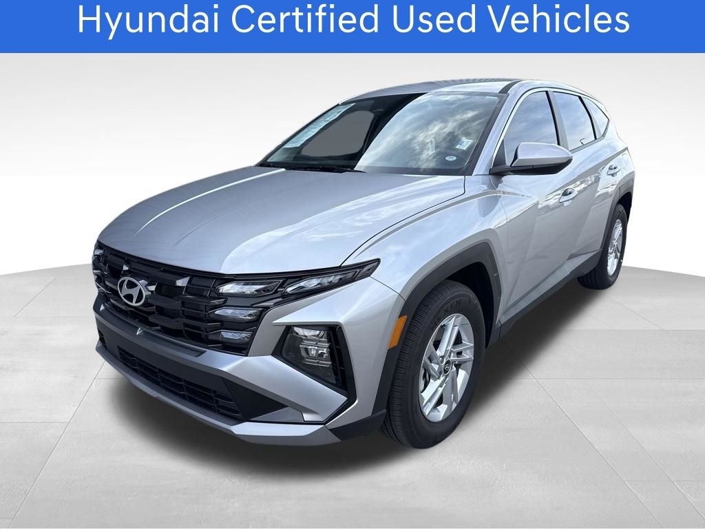 2026 Hyundai TUCSON SE CERTIFIED