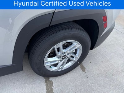 2026 Hyundai TUCSON SE CERTIFIED