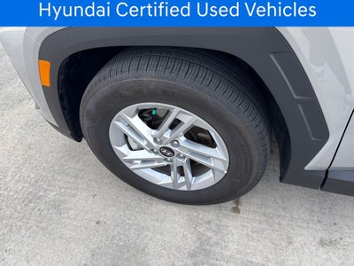 2026 Hyundai TUCSON SE CERTIFIED