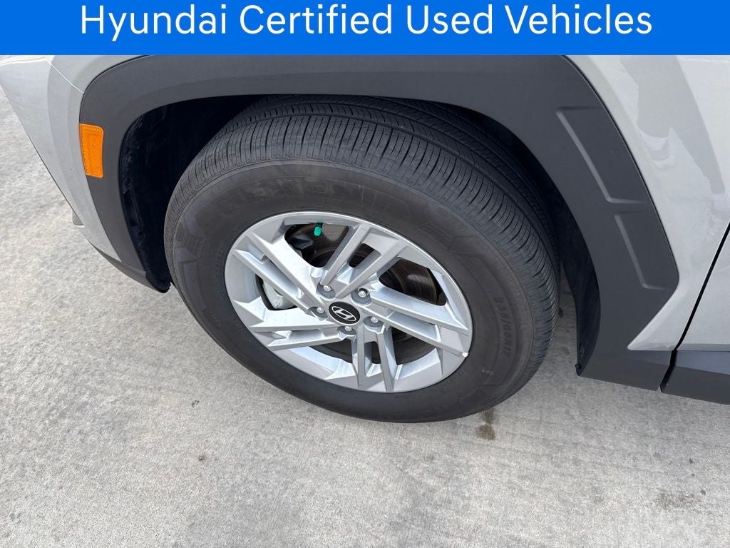 2026 Hyundai TUCSON SE CERTIFIED