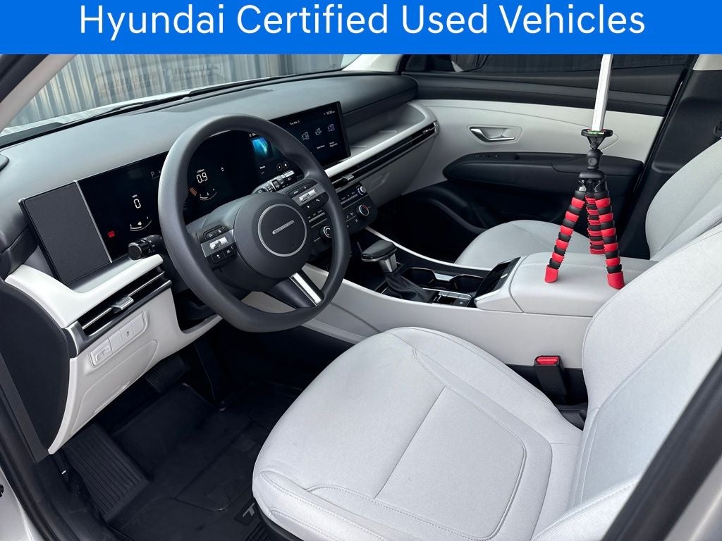 2026 Hyundai TUCSON SE CERTIFIED