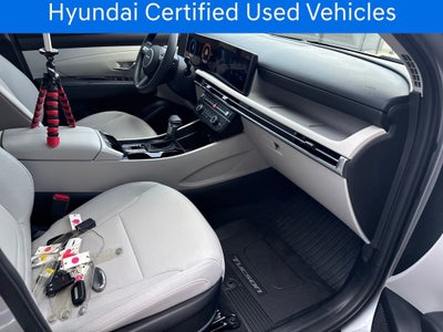 2026 Hyundai TUCSON SE CERTIFIED