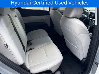 2026 Hyundai TUCSON SE CERTIFIED