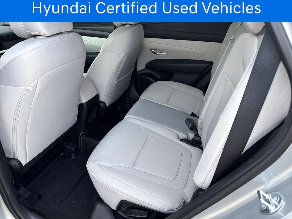2026 Hyundai TUCSON SE CERTIFIED