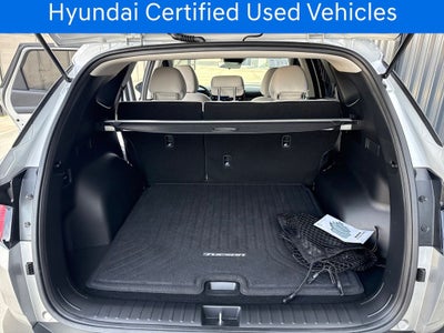 2026 Hyundai TUCSON SE CERTIFIED