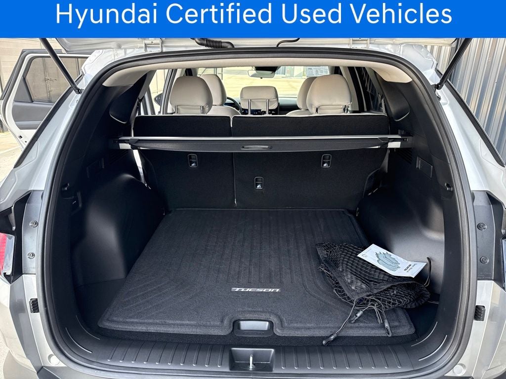 2026 Hyundai TUCSON SE CERTIFIED