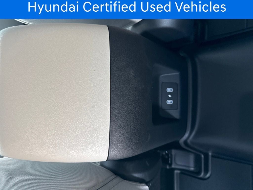 2026 Hyundai TUCSON SE CERTIFIED