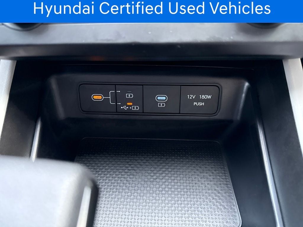 2026 Hyundai TUCSON SE CERTIFIED