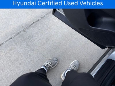 2026 Hyundai TUCSON SE CERTIFIED