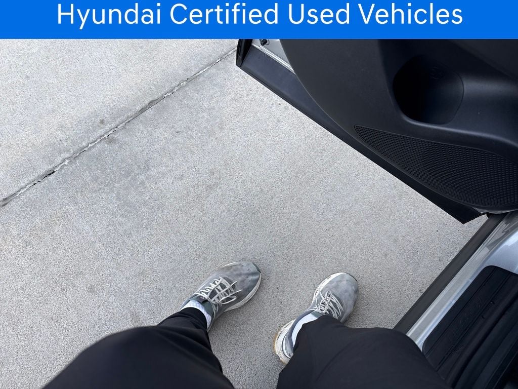 2026 Hyundai TUCSON SE CERTIFIED