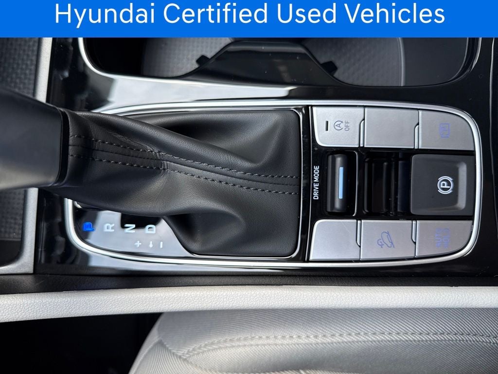 2026 Hyundai TUCSON SE CERTIFIED