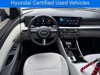2026 Hyundai TUCSON SE CERTIFIED