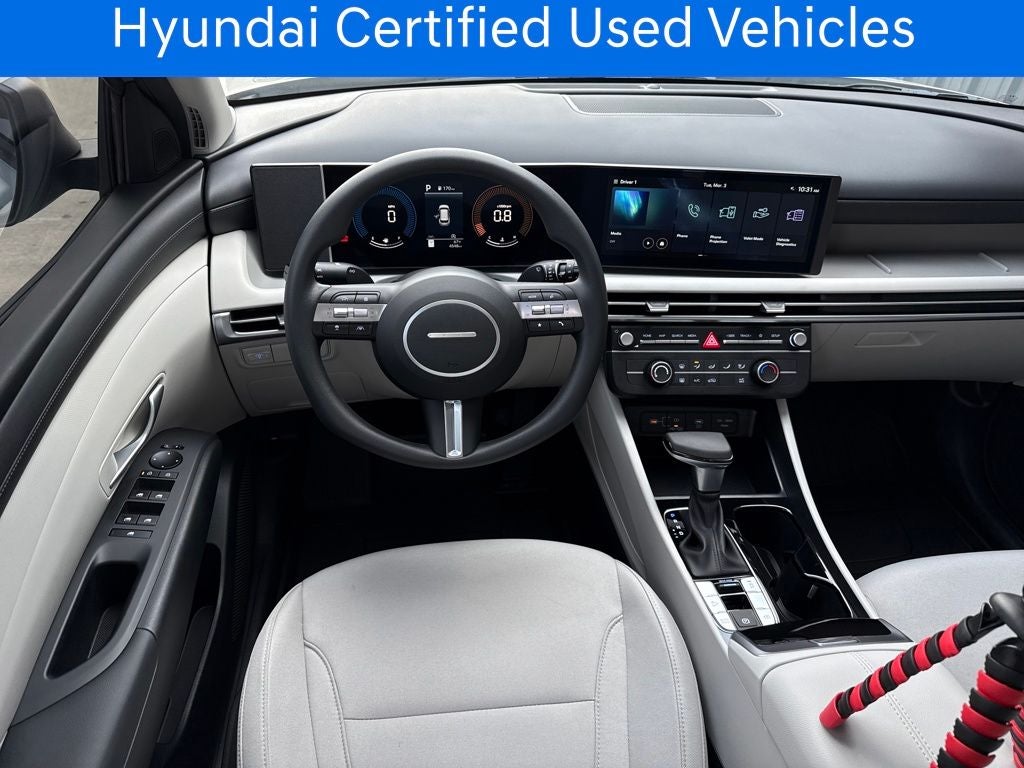2026 Hyundai TUCSON SE CERTIFIED