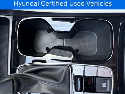 2026 Hyundai TUCSON SE CERTIFIED