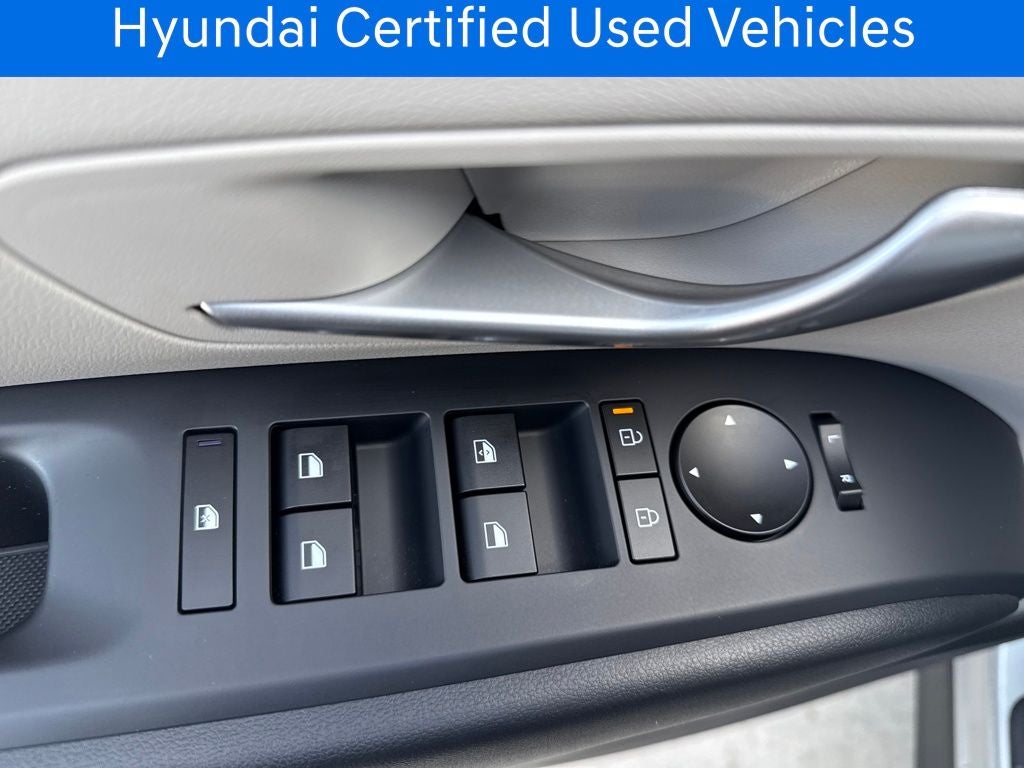 2026 Hyundai TUCSON SE CERTIFIED