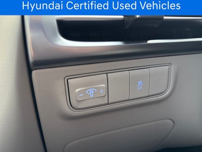 2026 Hyundai TUCSON SE CERTIFIED