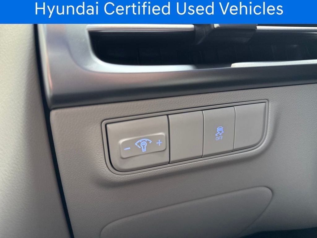 2026 Hyundai TUCSON SE CERTIFIED