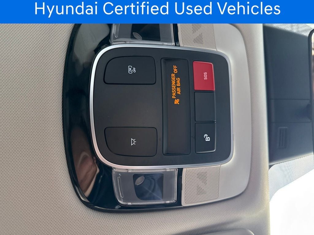 2026 Hyundai TUCSON SE CERTIFIED