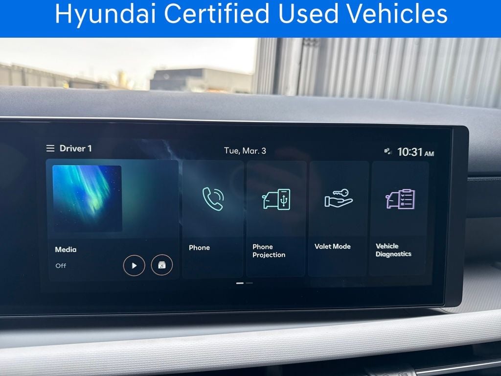 2026 Hyundai TUCSON SE CERTIFIED