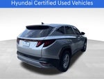 2026 Hyundai TUCSON SE CERTIFIED