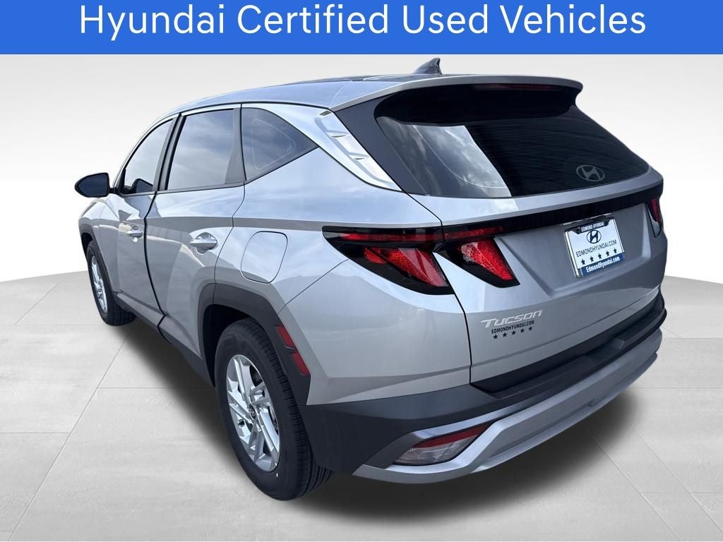 2026 Hyundai TUCSON SE CERTIFIED