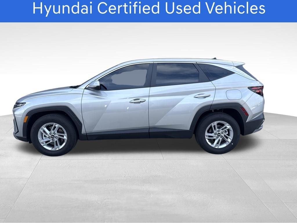 2026 Hyundai TUCSON SE CERTIFIED