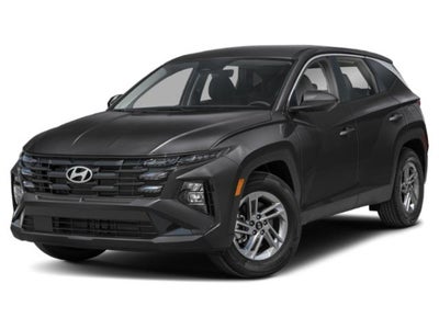 2026 Hyundai TUCSON SE FWD