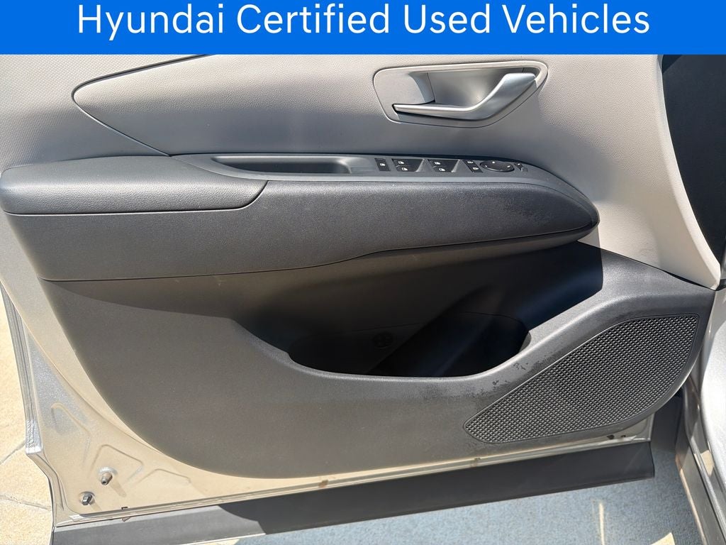 2025 Hyundai TUCSON SE CERTIFIED