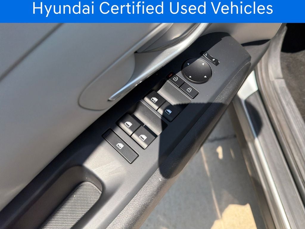2025 Hyundai TUCSON SE CERTIFIED
