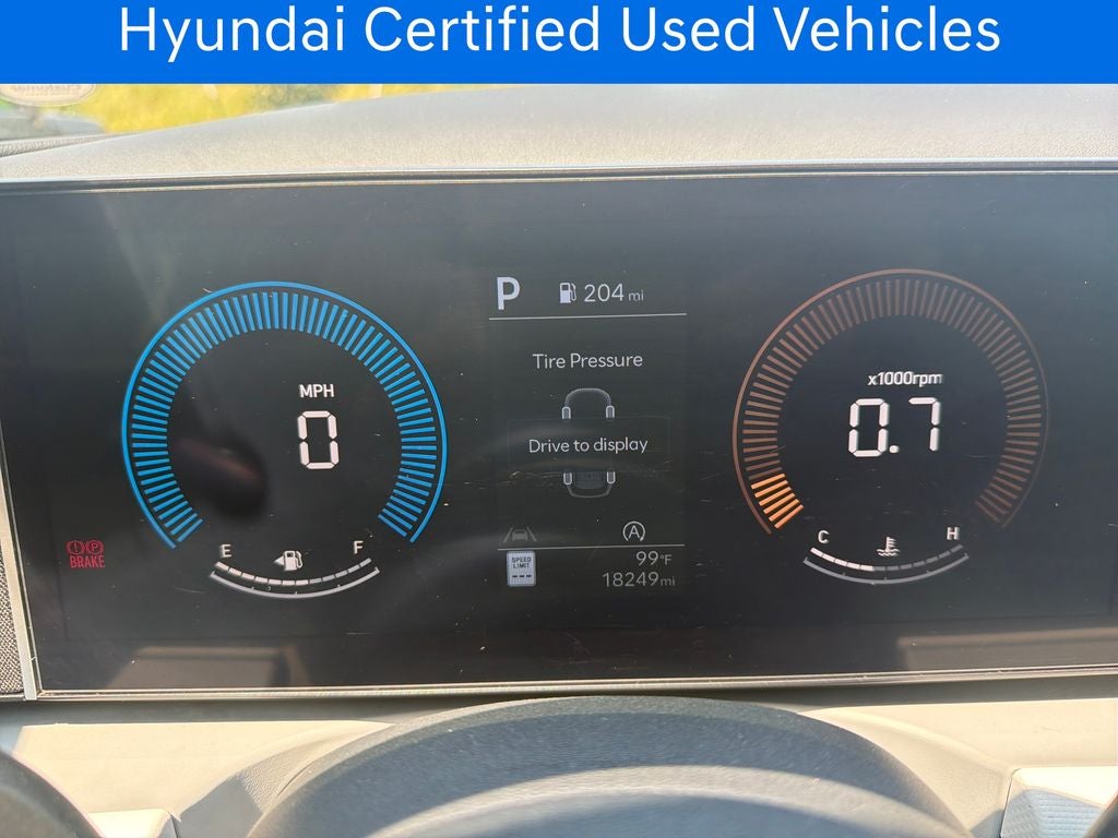 2025 Hyundai TUCSON SE CERTIFIED