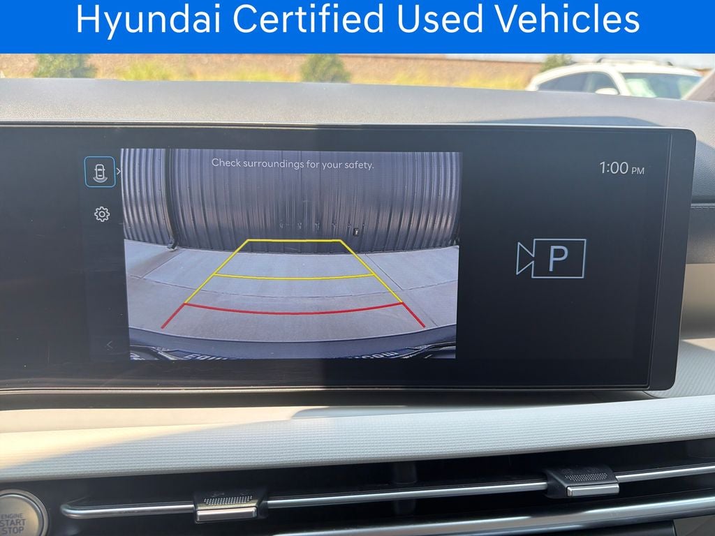 2025 Hyundai TUCSON SE CERTIFIED