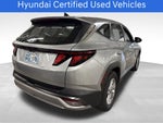 2025 Hyundai TUCSON SE CERTIFIED