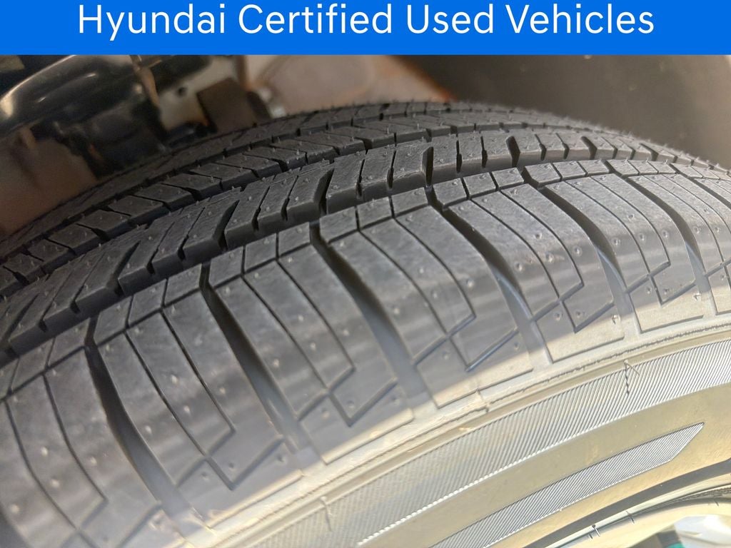 2025 Hyundai TUCSON SE CERTIFIED