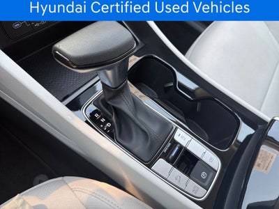 2025 Hyundai TUCSON SE CERTIFIED