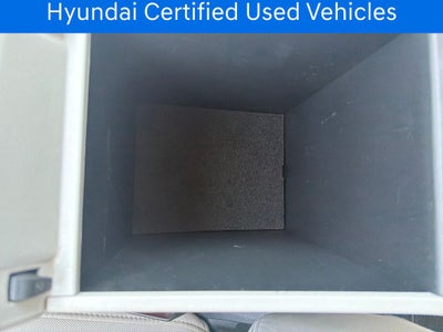 2025 Hyundai TUCSON SE CERTIFIED
