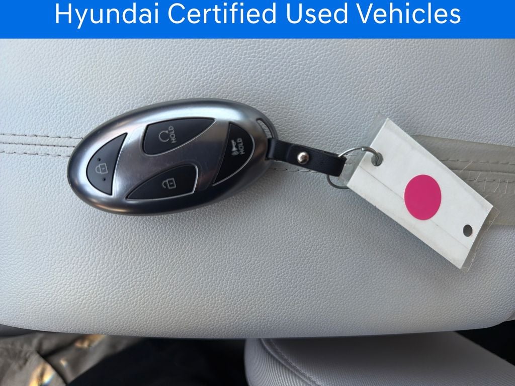 2025 Hyundai TUCSON SE CERTIFIED