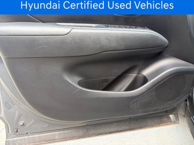 2026 Hyundai TUCSON SE CERTIFIED