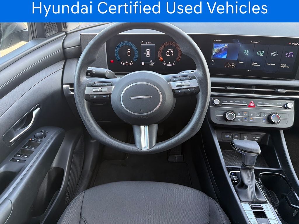 2026 Hyundai TUCSON SE CERTIFIED