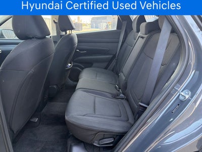 2026 Hyundai TUCSON SE CERTIFIED