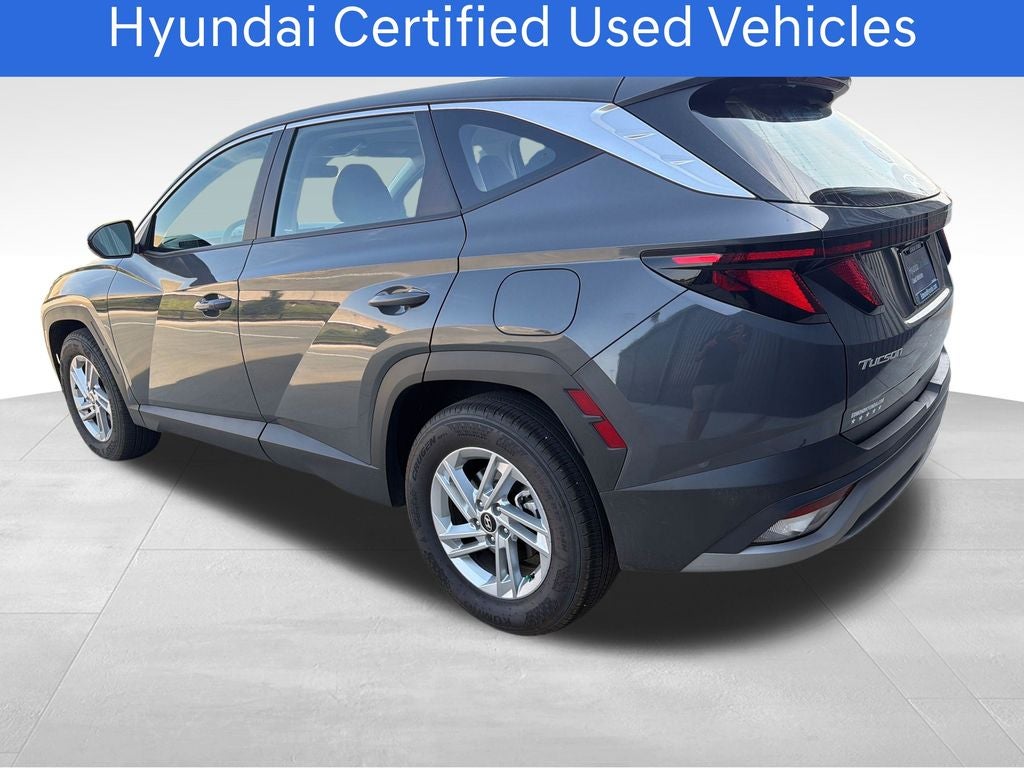 2026 Hyundai TUCSON SE CERTIFIED