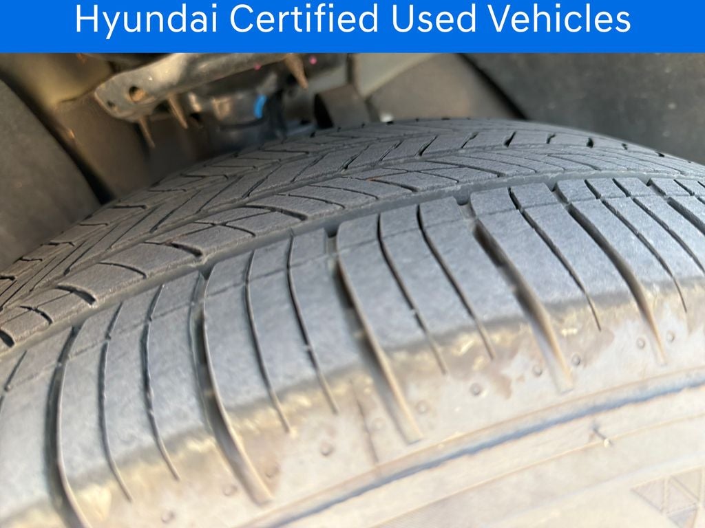 2026 Hyundai TUCSON SE CERTIFIED