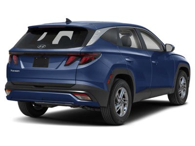 2026 Hyundai TUCSON SE FWD