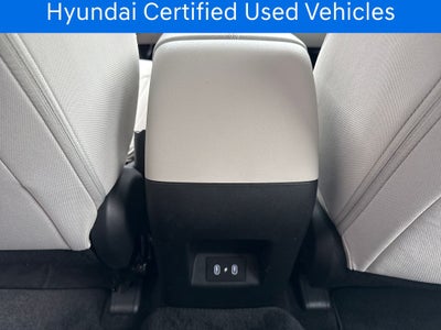 2025 Hyundai TUCSON SE CERTIFIED