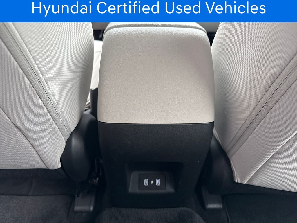 2025 Hyundai TUCSON SE CERTIFIED