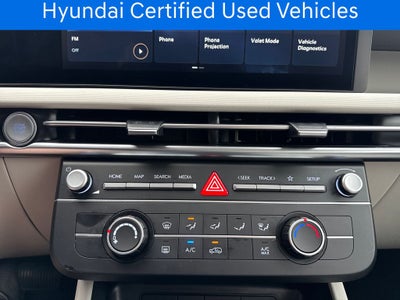 2025 Hyundai TUCSON SE CERTIFIED