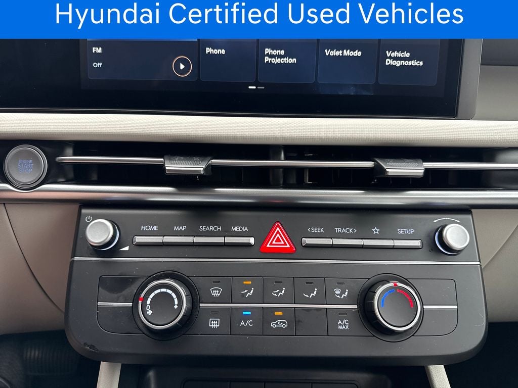 2025 Hyundai TUCSON SE CERTIFIED