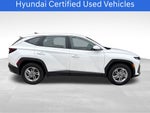 2025 Hyundai TUCSON SE CERTIFIED
