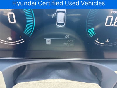 2025 Hyundai TUCSON SE CERTIFIED