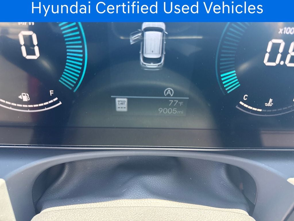2025 Hyundai TUCSON SE CERTIFIED