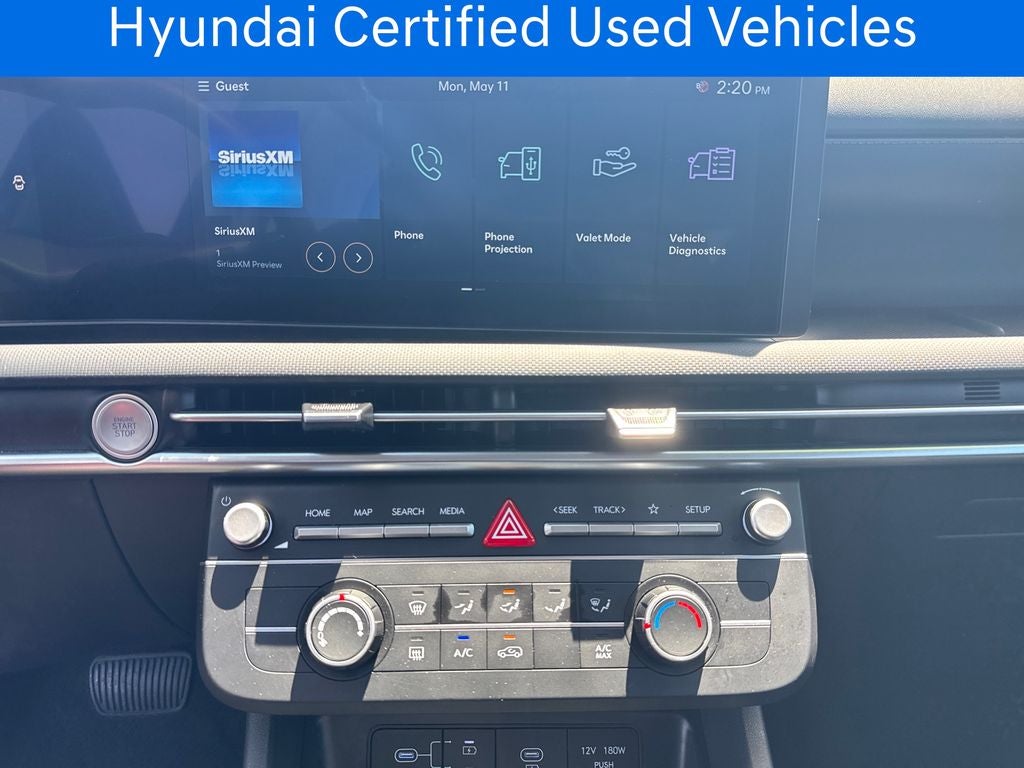 2025 Hyundai TUCSON SE CERTIFIED